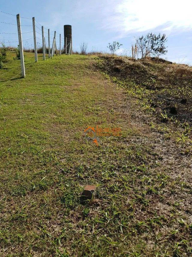 Imagem Terreno à venda, 2600 m² por R$ 530.000,00 - Chácaras Copaco - Arujá/SP