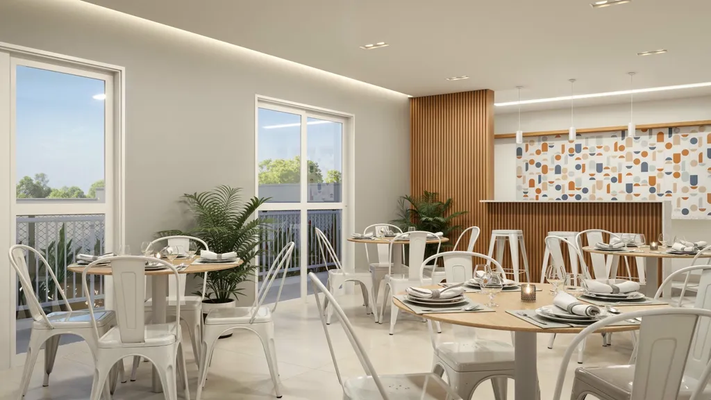 Imagem Apartamento em Lançamentos no bairro Campo Grande - Rio de Janeiro, RJ