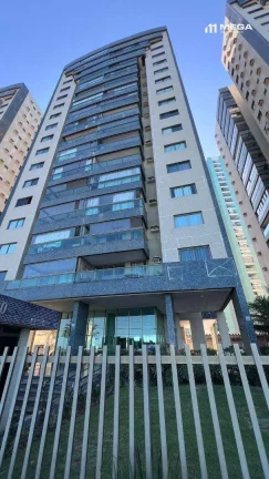 Imagem Apartamento Pé na Areia com 3 dormitórios à venda, 120 m² por R$ 1450 - Praia de Itaparica - Vila Velha/ES