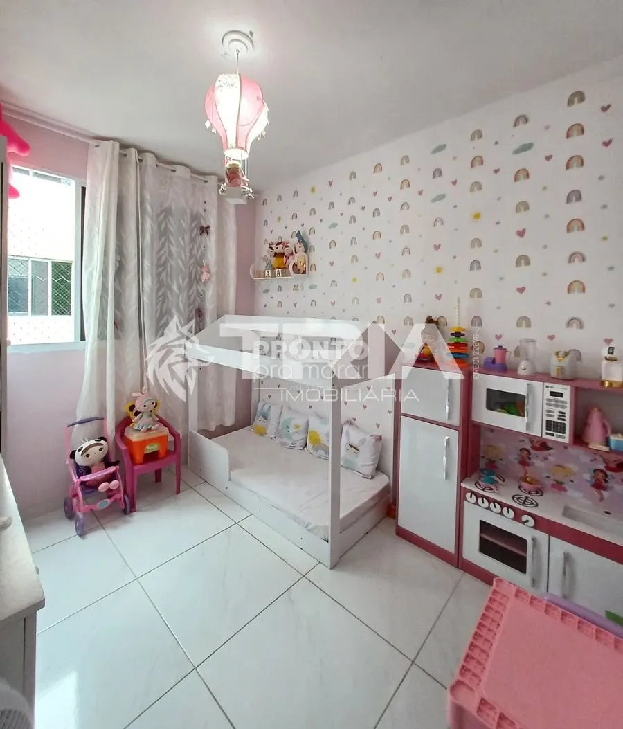 Imagem Apartamento à venda em Barra de Jangada | 41,79 m² | 2 quartos
