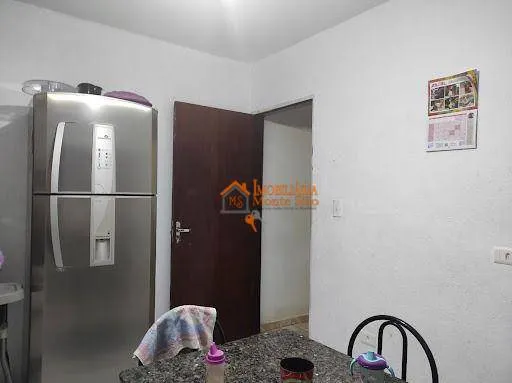 Imagem Sobrado com 3 dormitórios à venda, 162 m² por R$ 480.000,00 - Vila Bremen - Guarulhos/SP