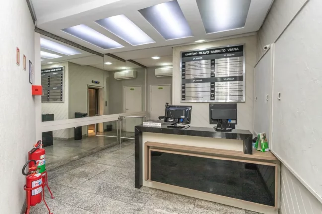 Imagem Sala para venda no bairro Moinhos de Vento em Porto Alegre