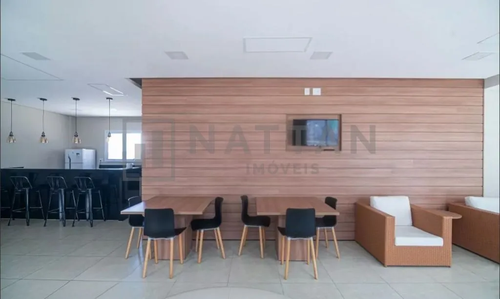 Imagem Apartamento com 1 dormitório à venda, 38 m² por R$ 379.000,00 - Brás - São Paulo/SP