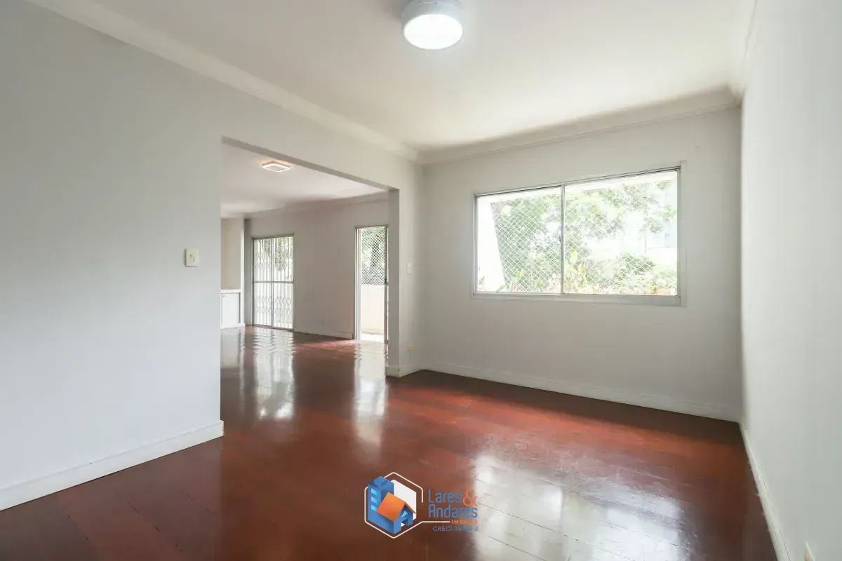 Imagem Apartamento para venda em Campo Belo com 4 quartos, sendo 1 suíte, 172m²