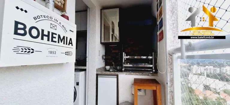 Imagem Apartamento - Granja Viana | Batelli Imóveis