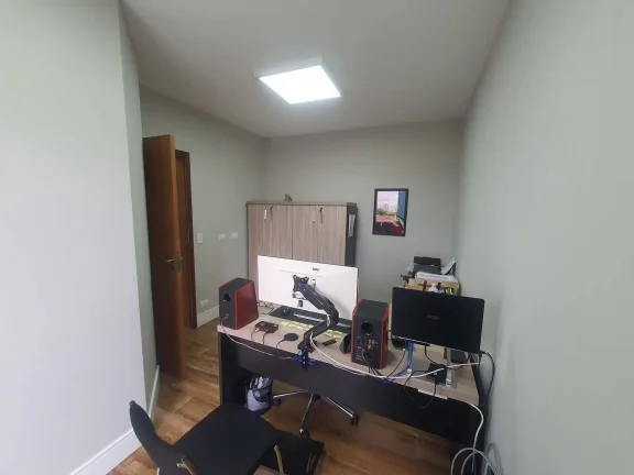 Imagem Sobrado Maravilhoso 124 ² 3 Dormitórios sendo 1 Suíte Estuda Permuta
