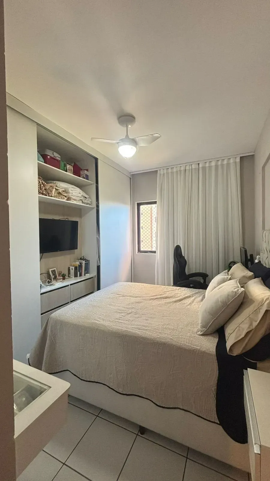 Imagem Apartamento com 3 Quartos à Venda, 75 m² em Nova Parnamirim - Parnamirim