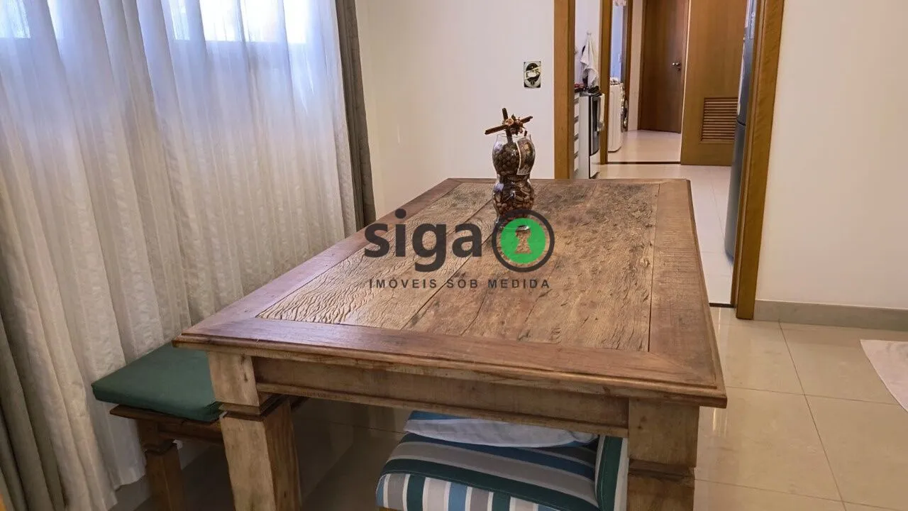 Imagem Apartamento Alto Padrão com 208 m² na Vila Mariana ? 4 Suítes e 4 Vagas!