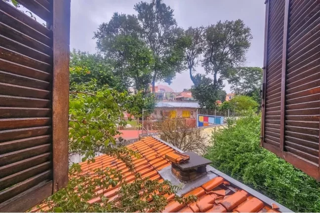 Imagem Casa Térrea de 204 m² Jardim Prudência 4 dorms 2 Vagas Edícula, Churrasqueira