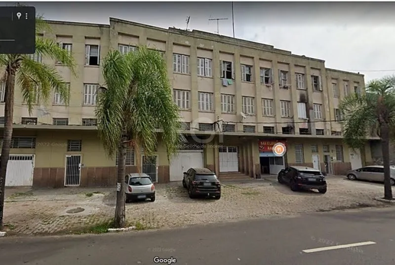 Imagem predio misto na ramiro barcelos