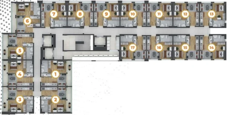 Imagem MUV Residence