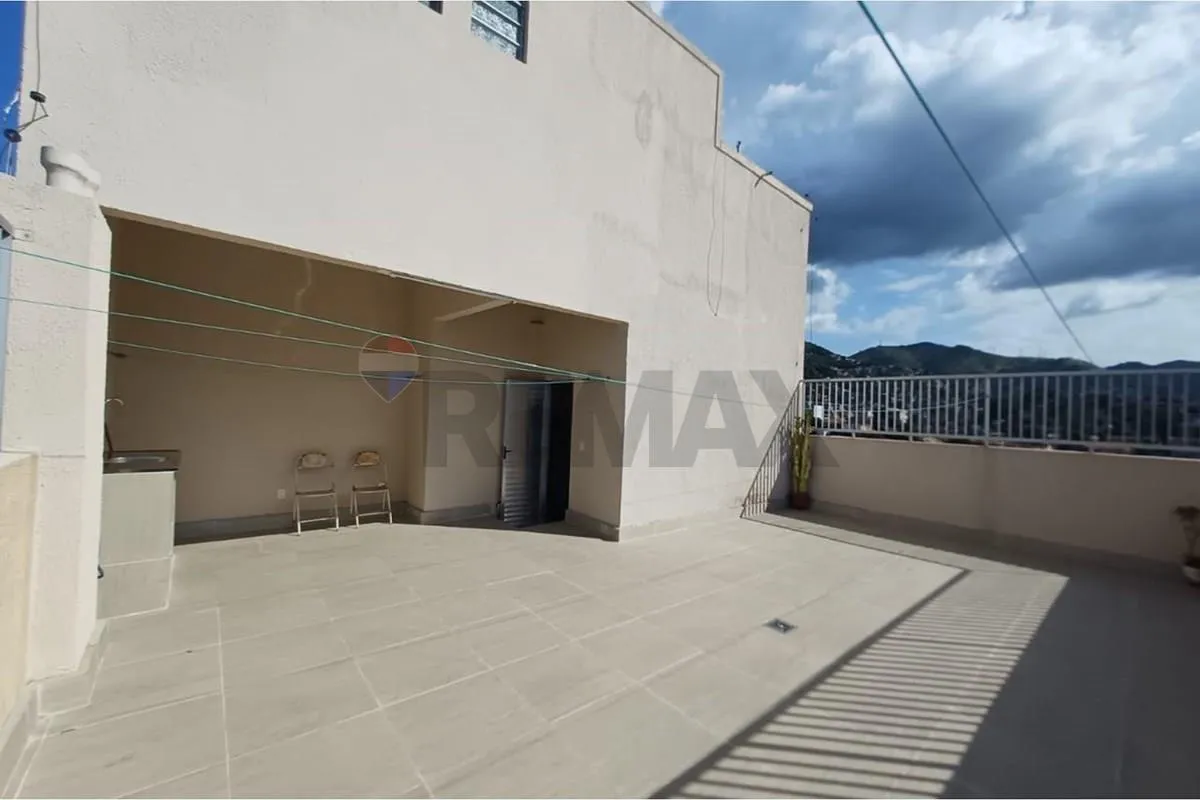 Imagem Apartamento 56m² em Engenho Novo - R$ 160.000 - Pronto para você reformar do seu jeito