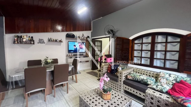 Imagem Casa a venda 3 quartos com Edícula 200 m² - Bairro Vista Verde - SJC
