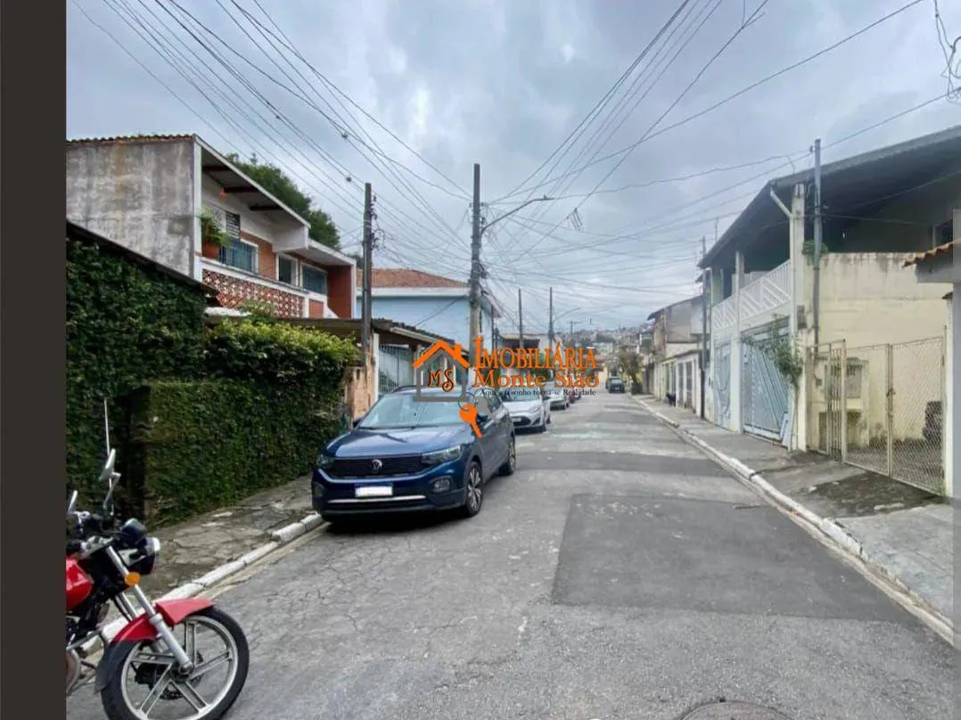 Imagem Sobrado com 4 dormitórios à venda, 180 m² por R$ 530.000,00 - Jardim Daysy - São Paulo/SP