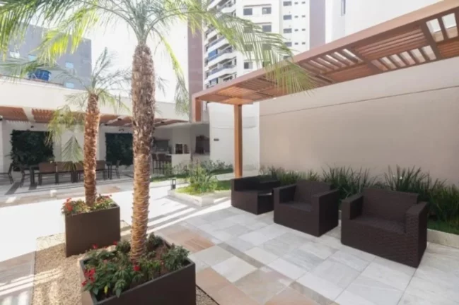 Imagem PLATINA PATRIANI - Studio de 37m² (Unidade de Revenda), ao lado do Shopping Metrô Tatuapé!!