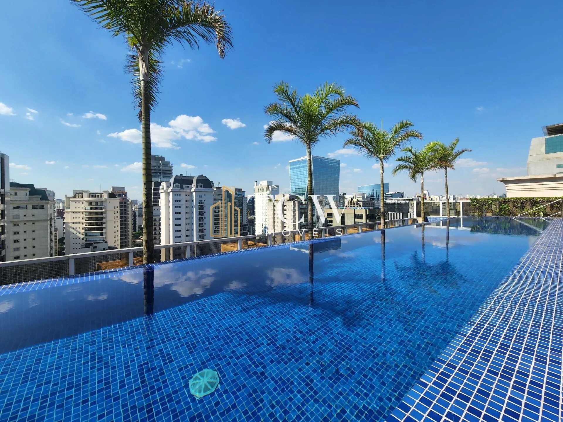 Imagem Apartamento 1 dorm no Itaim