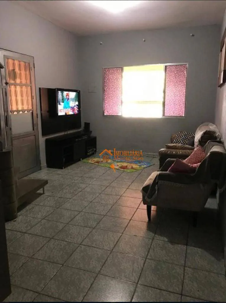Imagem Sobrado com 3 dormitórios à venda, 220 m² por R$ 700.000,00 - Jardim Angélica - Guarulhos/SP