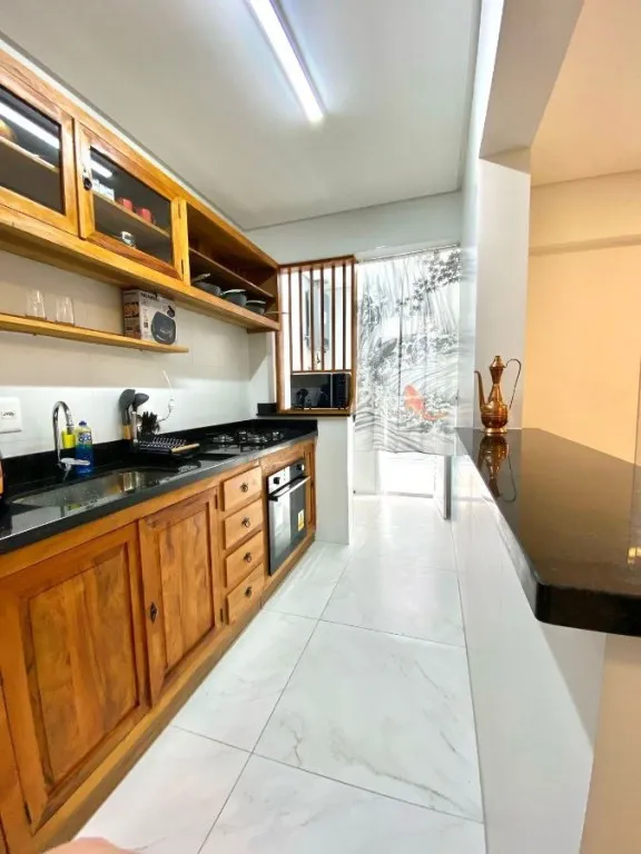 Imagem APARTAMENTO COM 59,00 m² - CANTO DO FORTE - PRAIA GRANDE SP
