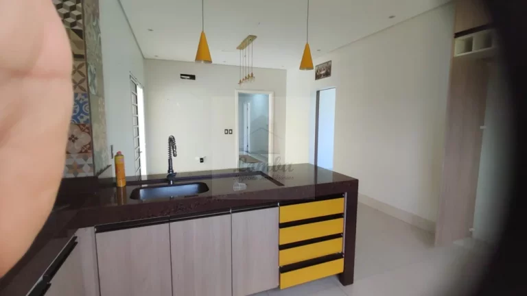 Imagem Casa de luxo em condomínio no Jardim Itália, Cuiabá-MT: 5 quartos, 5 suítes, 3 salas, 6 banheiros, 6 vagas, 382m².