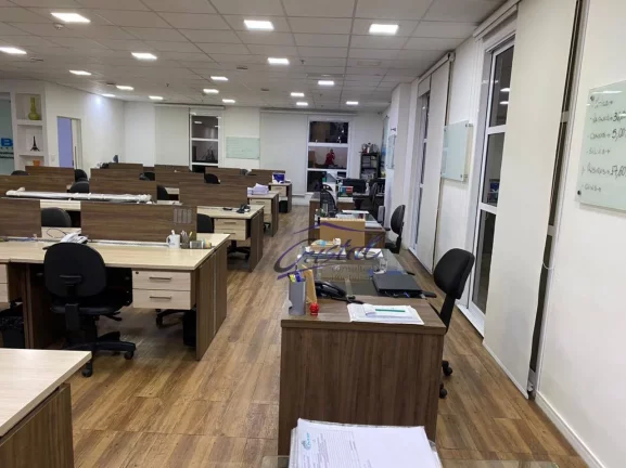 Imagem Conjunto para alugar, 235 m² - Brooklin - São Paulo/SP