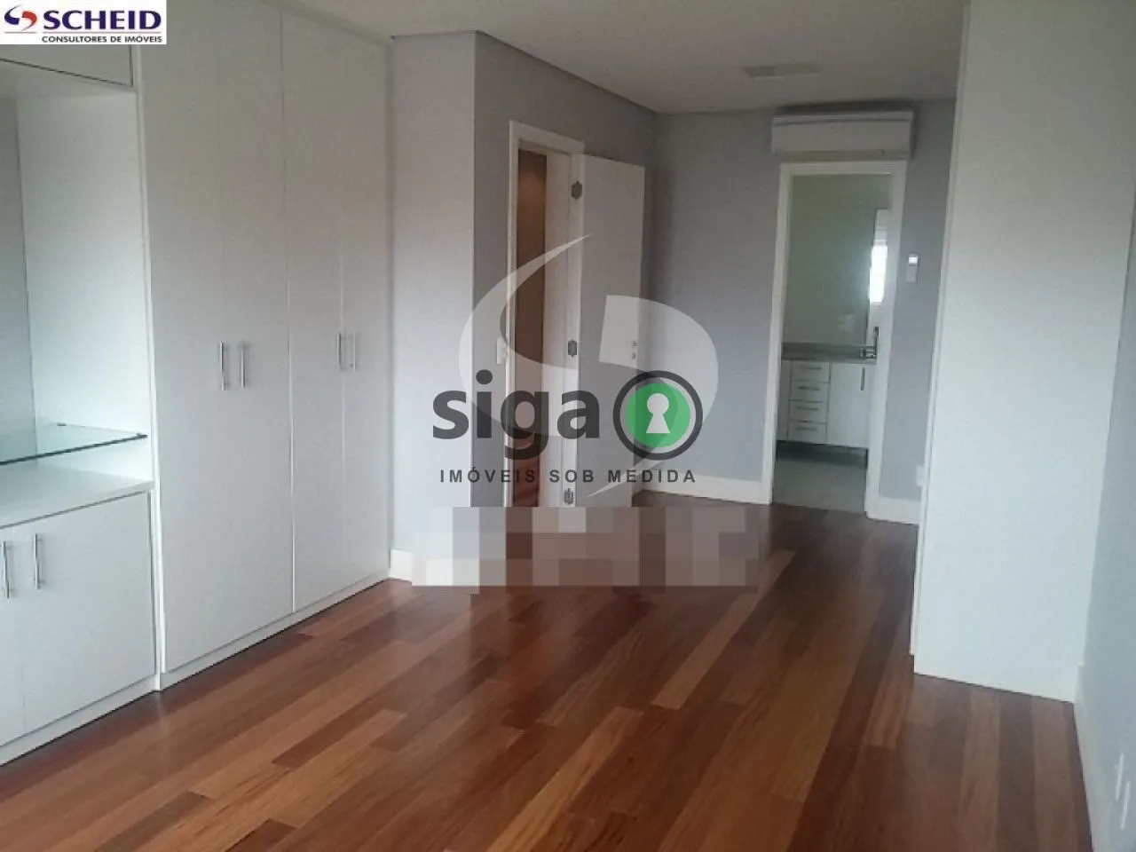 Imagem Apartamento para locação, 160m² com 4 quartos 2 suítes no Jardim Marajoara - São Paulo/SP