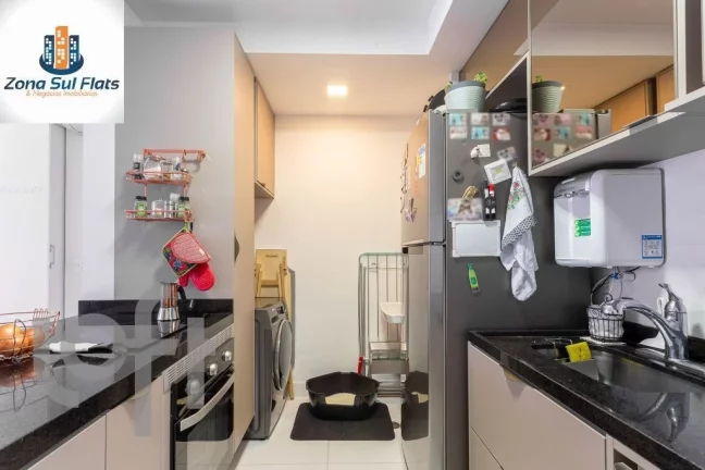 Imagem Excelente Apartamento à Venda Em Pinheiros Com 1 Dormitório e 1 Vaga