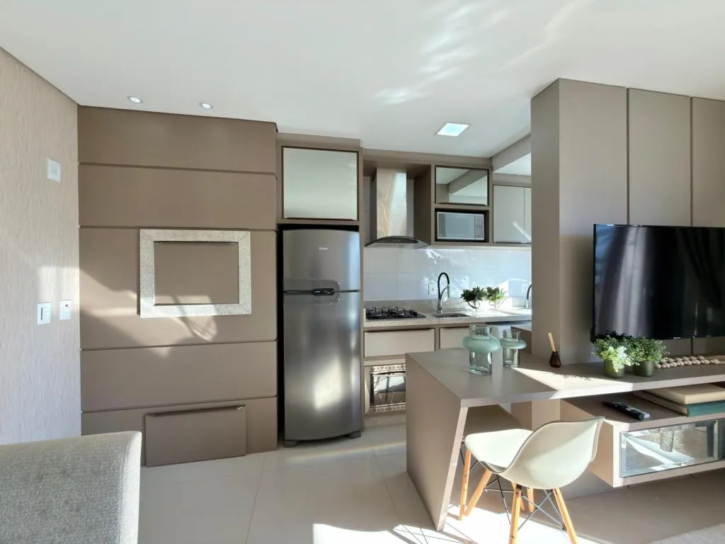 Imagem Apartamento 2 Dormitórios - Bairro Navegantes