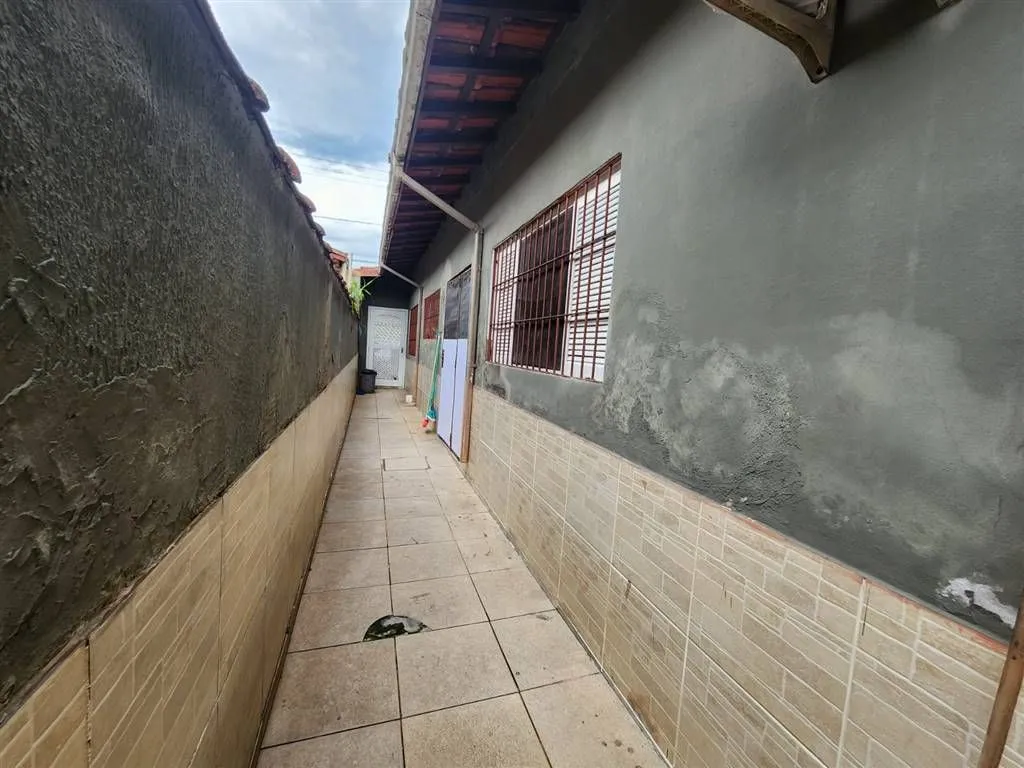 Imagem Casa à Venda em Caiçara, Praia Grande - SP