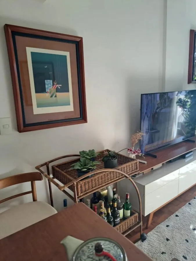 Imagem Apartamento para Venda em São Paulo, Pinheiros, 1 dormitório, 1 banheiro, 1 vaga