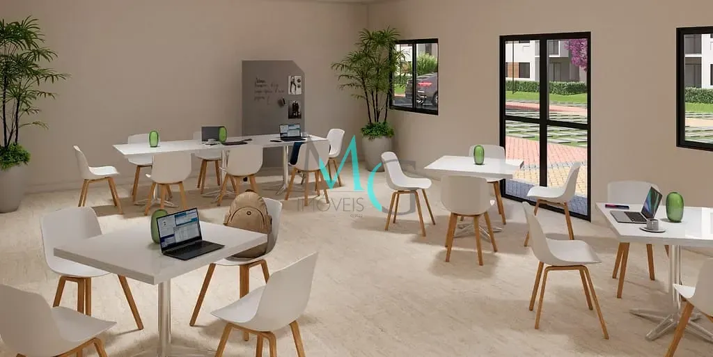 Imagem Apartamento à venda 2 Quartos 1 Suite 1 Vaga 44.68M² Pechincha Rio de Janeiro - RJ | Vitale Walk