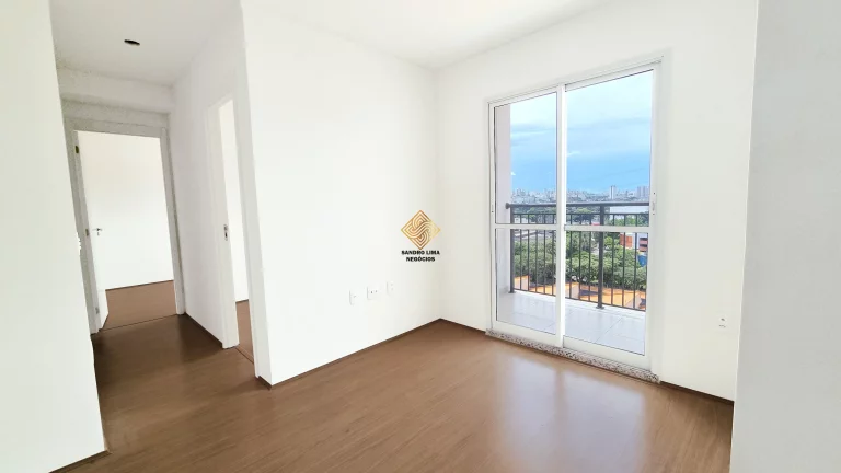 Imagem OPORTUNIDADE APARTAMENTO 50M², 2 DORMITÓRIOS SENDO 1 SUÍTE, TERRAÇO COM 1 VAGA - LAPA - SÃO PAULO / SP