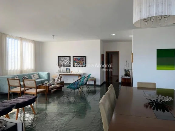 Imagem Maravilhoso apartamento de alto padrão com 281 m², localizado em uma das áreas mais nobres de Cam...