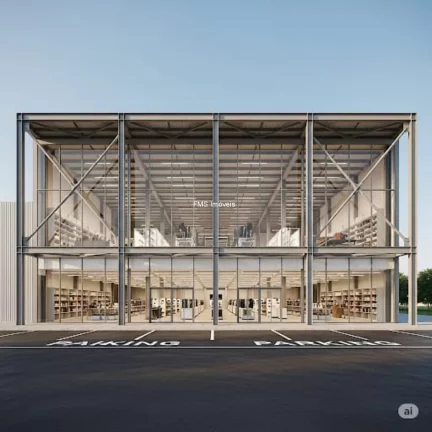 Imagem Locação de Terreno Comercial de 600m² no Planalto Paulista, São Paulo-SP