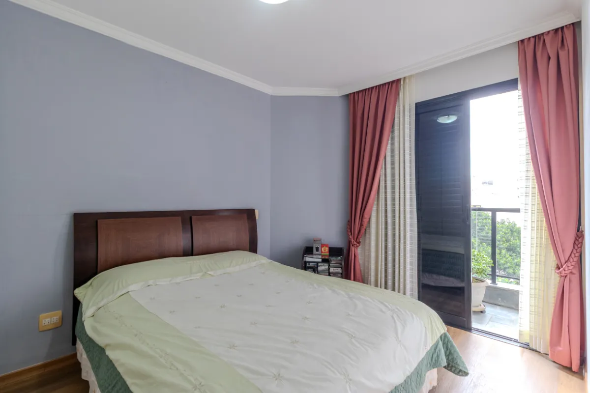 Imagem Apartamento para venda em Parque da Mooca com 4 quartos, sendo 1 suíte, 183m2