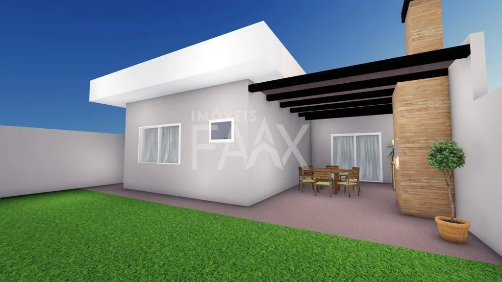 Imagem Casa de alto Padrão no João Gelinski com móveis sob medida - ENTRAR E MORAR