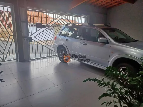 Foto do imóvel Casa com 2 dormitórios à venda, 128 m² por R$ 490.000,00 - Jardim Aracati - Bragança Paulista/SP