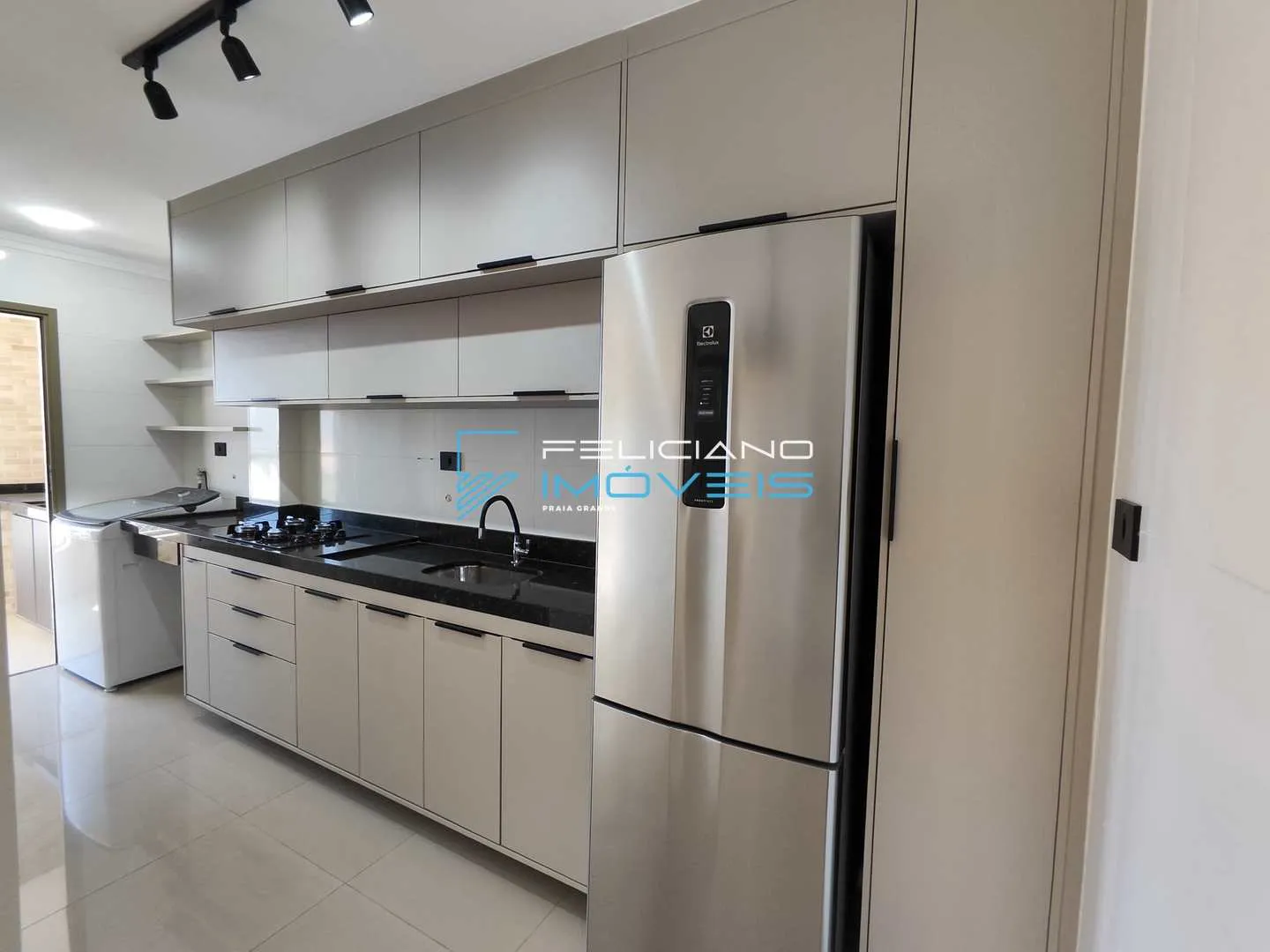 Imagem Apartamento com 2 quartos, Canto do Forte, Praia Grande - R$ 645 mil, Cod: 6126