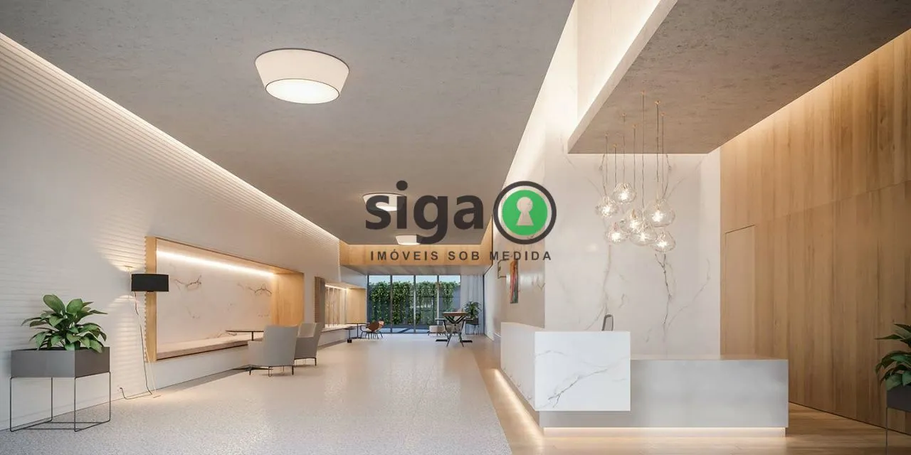 Imagem Apartamento para venda no Butantã, São Paulo - SP