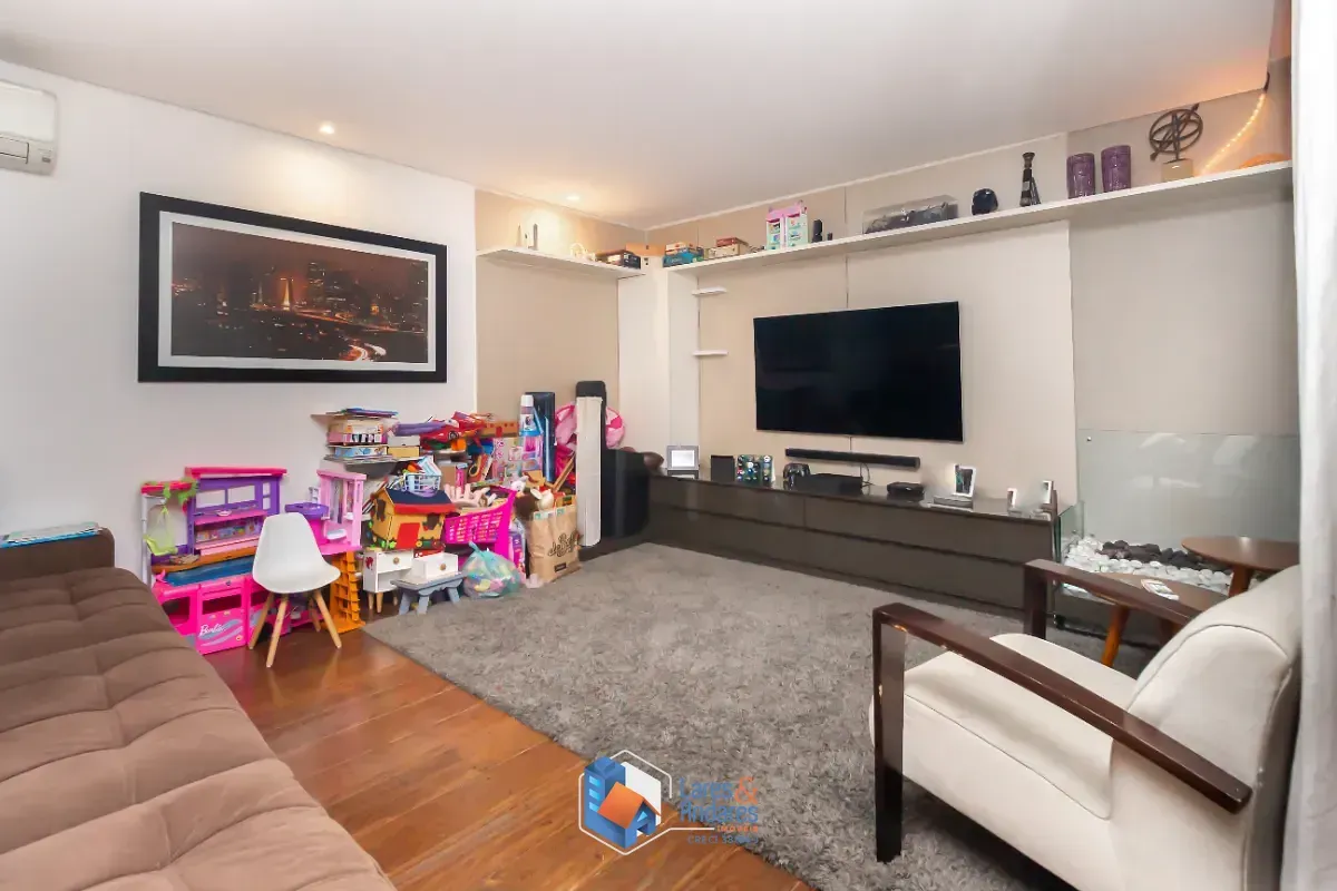 Imagem Cobertura para venda em Campo Belo com 2 quartos, sendo 1 suíte, 191m²