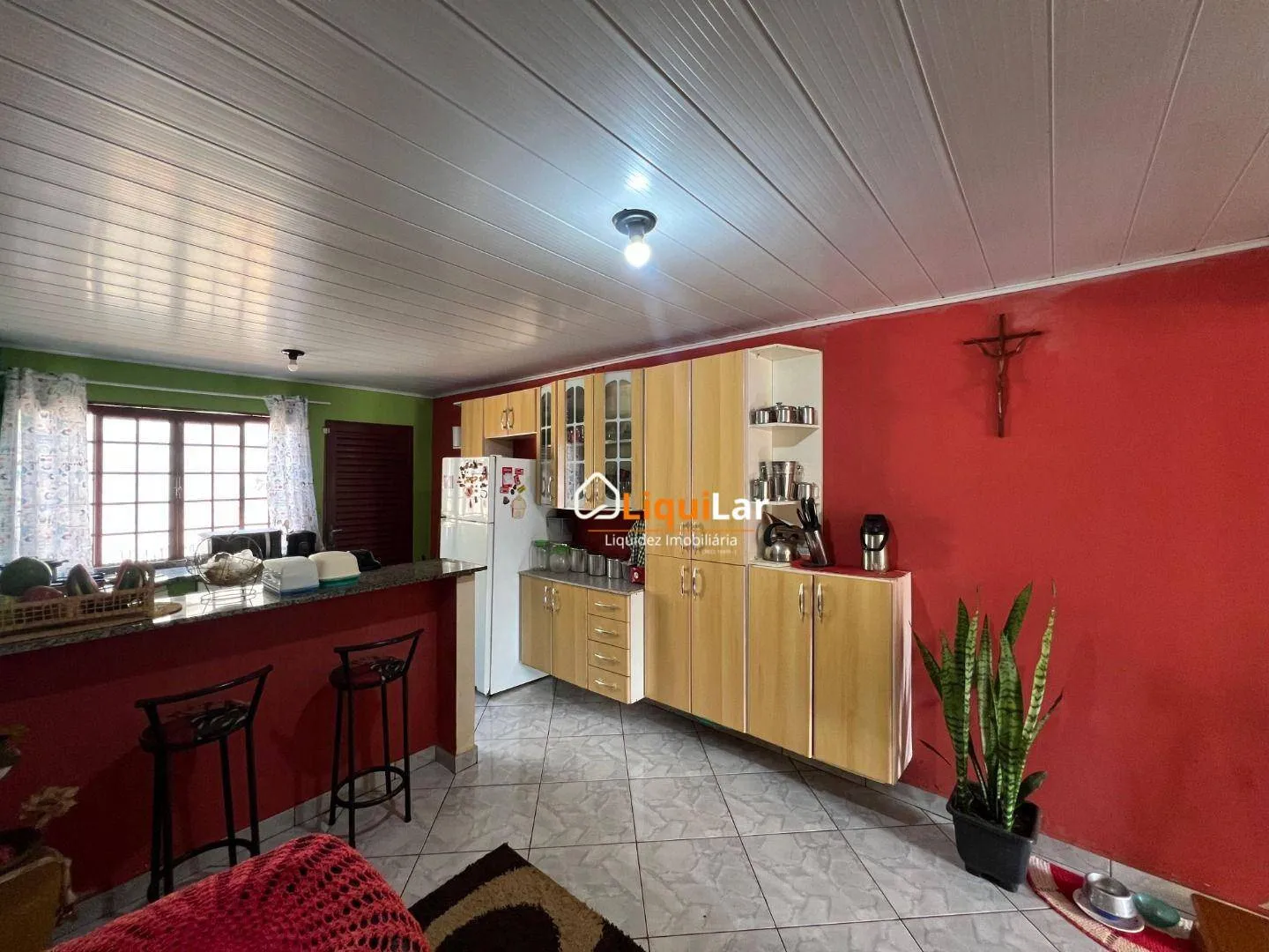 Imagem Casa com Piscina no Portal Caiobá - Amplo Terreno e Excelente Localização