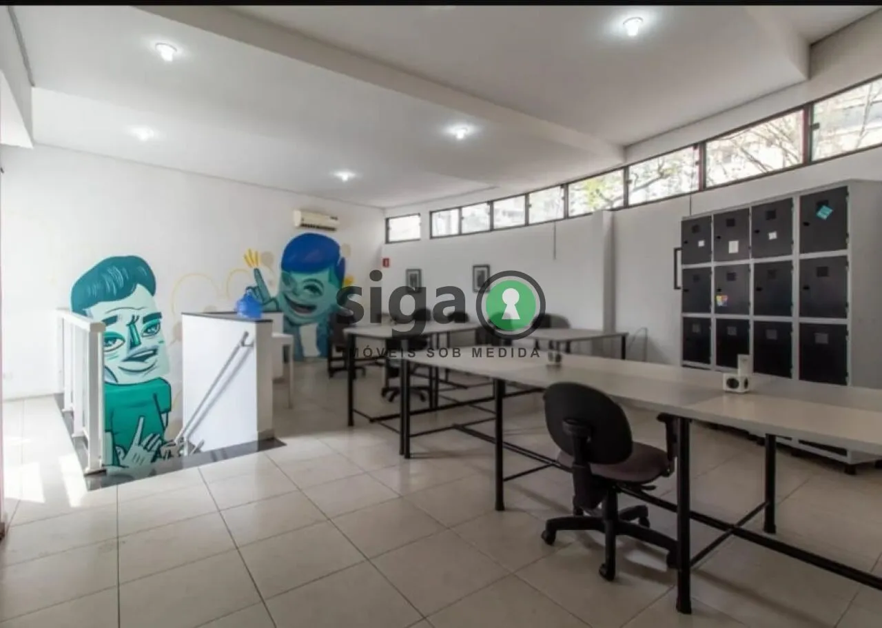 Imagem Salão comercial com 150 m² para locação no Tatuapé