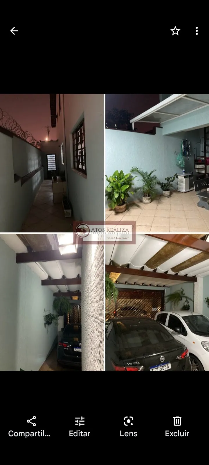 Imagem Vendo Orima Casa térrea em Parque das Arvores - São Paulo