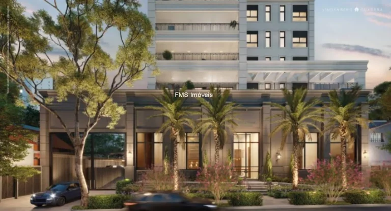 Imagem Apartamento à venda no Jardim Paulista com 3 suítes, 3 vagas