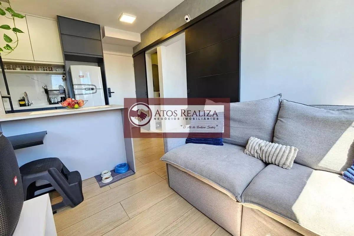 Imagem Apartamento à Venda em Jardim Promissão, SP | 2 Dorms, 35m²