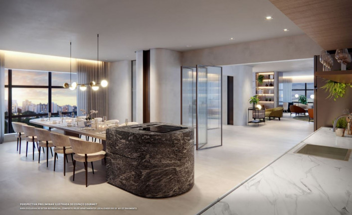 Imagem Apartamento com 3 Quartos à Venda, 132 m² em Bela Vista - São Paulo