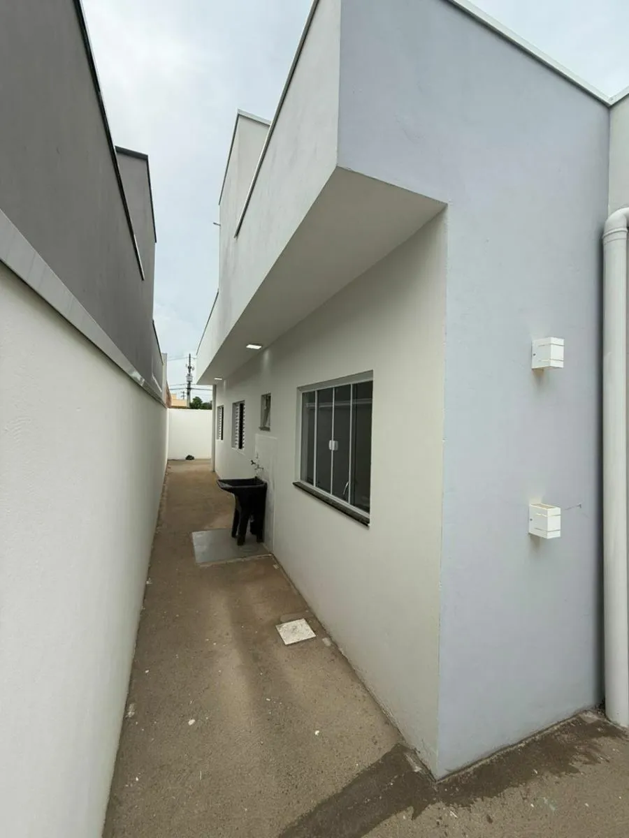 Imagem Vende -se Casa nova ! um Bairro Novo que no residencial torre na Cidade de Artur Nogueira !