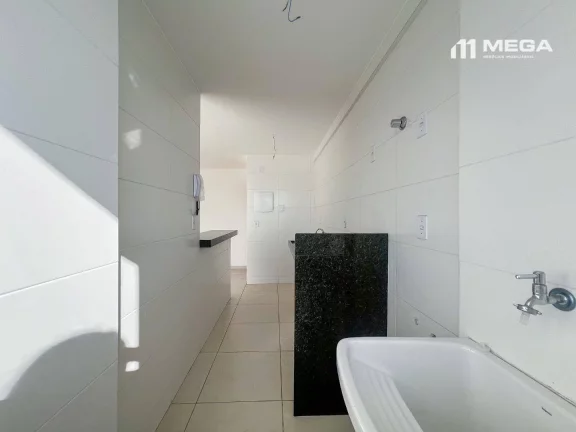 Imagem Apartamento com 2 dormitórios à venda, 55 m² por R$ 453.213,27 - Aribiri - Vila Velha/ES