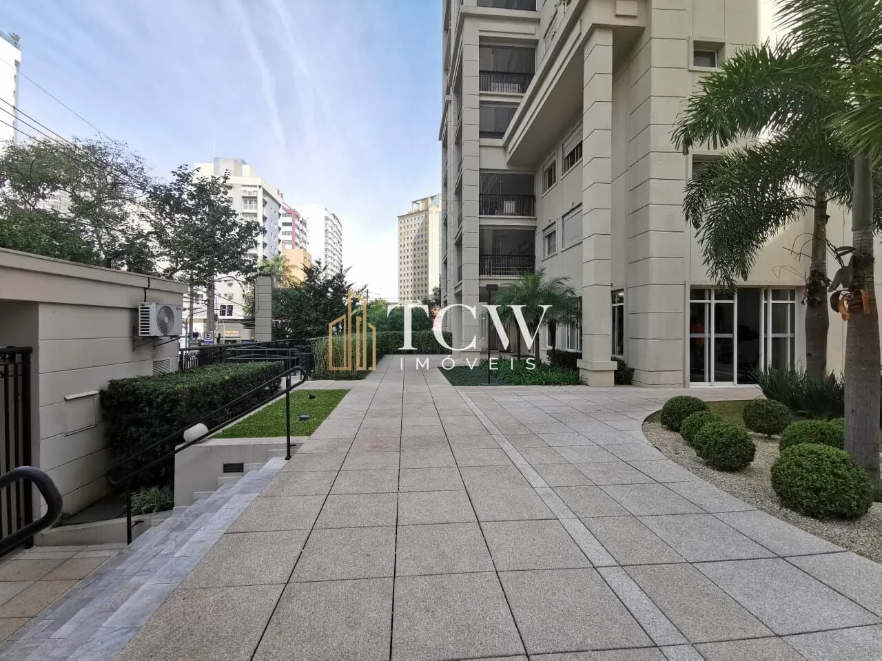Imagem Apartamento para alugar no bairro Indianópolis - São Paulo/SP