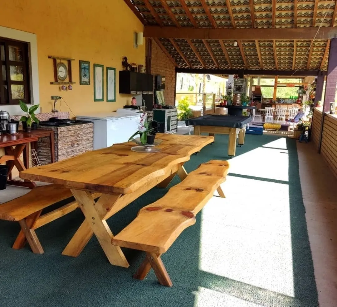 Imagem Chácara à venda 3 Quartos, 1 Suite, 139000M², Centro, Monteiro Lobato - SP