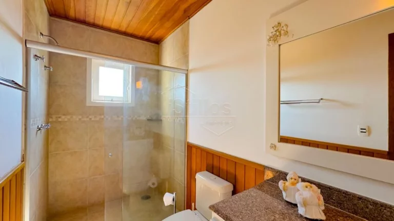 Imagem Casa de condomínio em Campos do Jordão